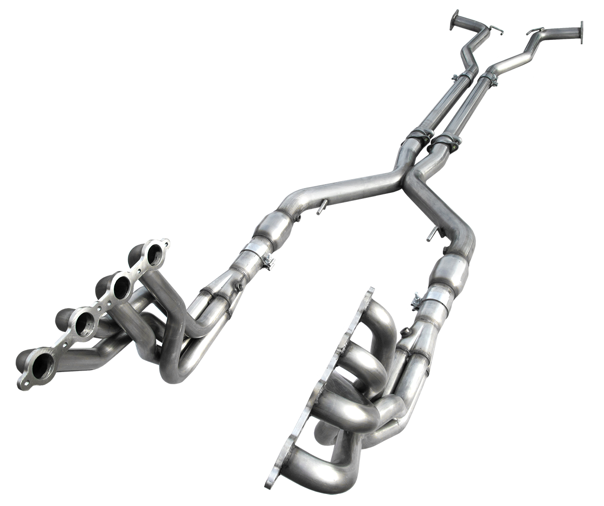 Pontiac G8 GT/GXP 2008-2009 Long System